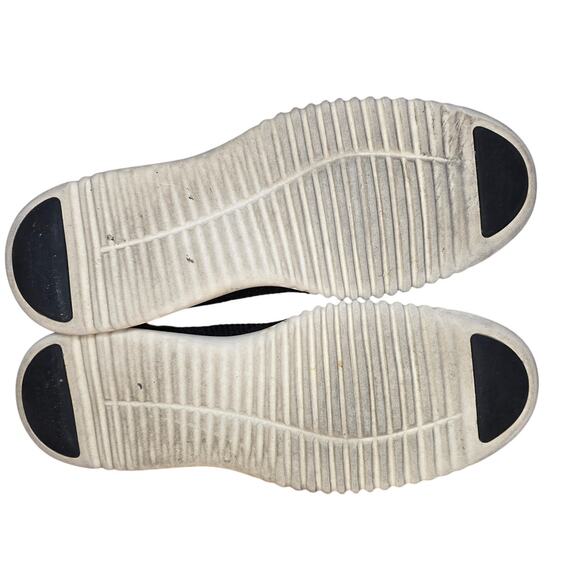 Cole Haan Original Grand Stitchlite Wingtip Oxford Shoes Mens 8 M Black C27568 - Picture 6 of 8